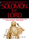 Solomon vs. Lord@